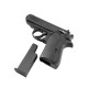 Модель пистолета UMAREX Walther PPK/S Спринг, Металл 2.5007